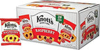 Knott's Berry Farm - Premium Berry Jam Shortbread Cookies, 2 oz Pack, 36/Carton 59636 (DMi CT