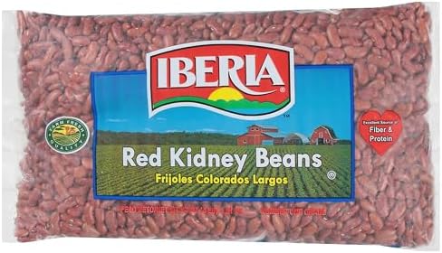 Iberia Red Kidney Beans, 4 Lb.