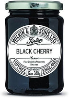 Tiptree Black Cherry Conserve, 12 Ounce Jar (Pack of 1)
