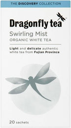 Dragonfly Tea Organic Swirling Mist White Tea (20)