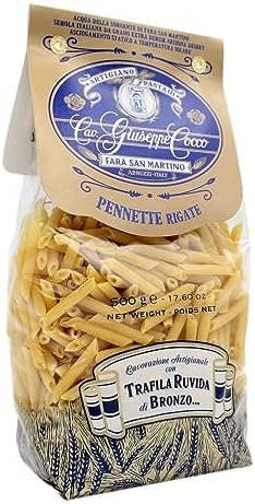 Giuseppe Cocco Pennette Rigate 500g