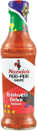 Nando's - Bushveld Braai - Peri Peri Sauce - 250g