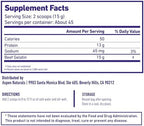 ASPEN NATURALS Beef Gelatin Powder Unflavored 24 Oz | Grass Fed, Pasture-Raised | Non-GMO, Gluten-Free, Paleo-Friendly | Premium Culinary Gelatin | Cooking, Baking, Gummies, Marshmallows & More