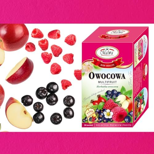 Multifruit Owocowa Herbatka
