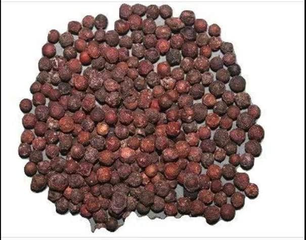 Combo Pack - Bay Khumba - Careya Arborea-Vakumbha-Kumbhi-Baikhumba & Baibadang - Vaivadand - Bai Baibang - Vidanga - Embelia Rabes - False Black Pepper - 150 Gm