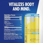 Red Bull Sugar-Free Summer Edition Sudachi Lime Energy Drink, with 80mg Caffeine plus Taurine & B Vitamins, 8.4 Fl Oz, Pack of 24 Cans