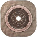 Hollister 14604 New Image Flat Flextend Skin Barrier, 5 Pack, Cut-to-Fit up to 2-1/4” – 2-3/4” Flange, Ostomy Skin Barrier, Ostomy Supplies