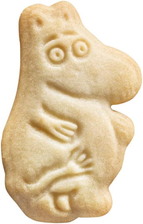 Fazer Moomin Anniversary Box Biscuits 1 Box of 175g 6.2 oz