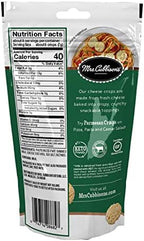 Mrs. Cubbison's Cheese Crisps Great for Snacking and Salad Topper (1.98 Ounce (Pack of 3))
