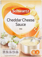 Schwartz Cheddar Cheese Sauce Mix (40g)