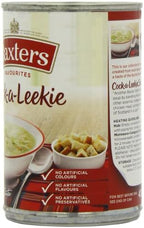 Baxters Favourite Cock-a-Leekie Soup 400g