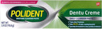 Polident Cream,Paste Dentu-Creme 3.90 oz (Pack of 3),Mint