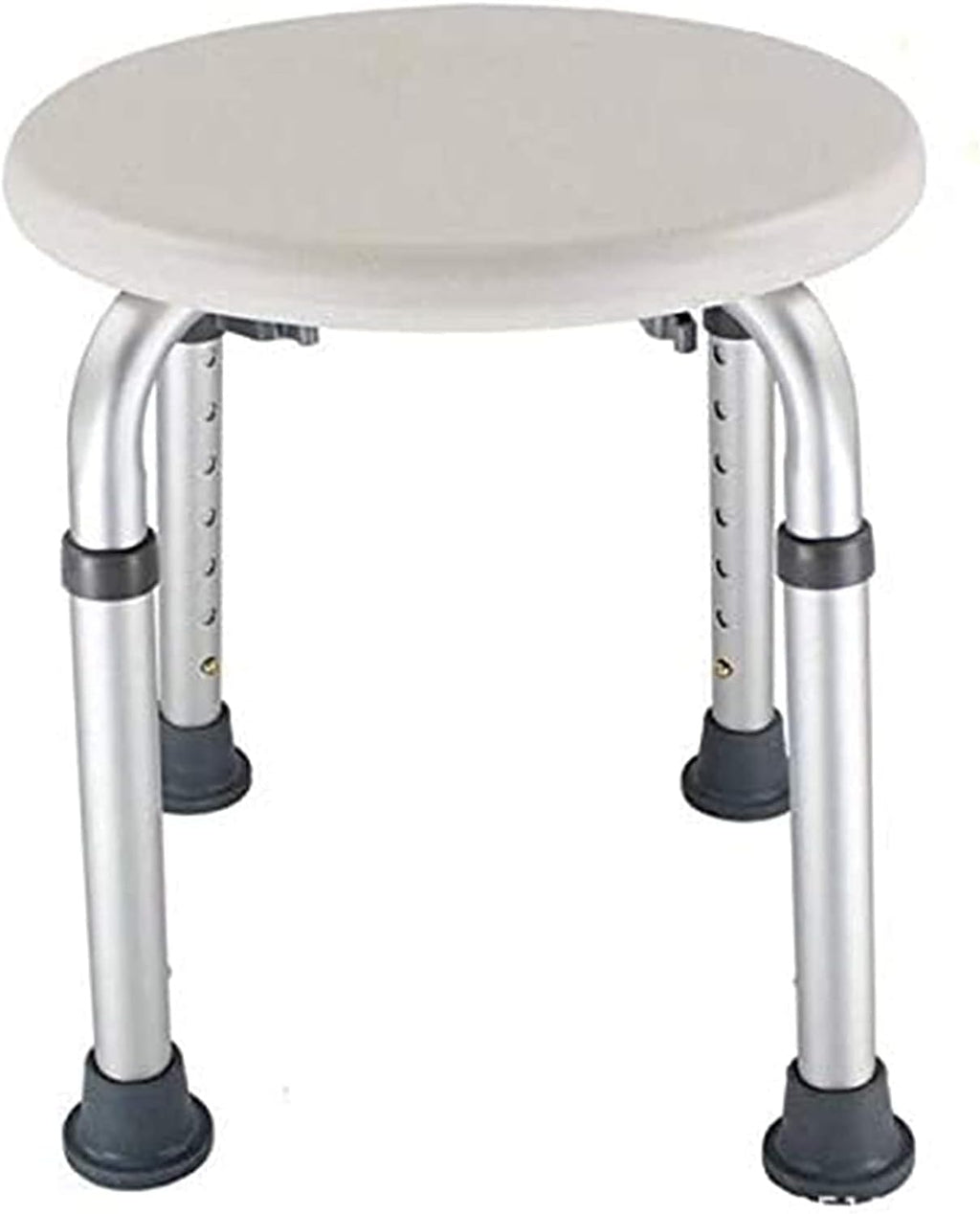 Shower Seat,Shower Chairs for Seniors,Non-Slip Bath Chair 6 Gears Height Adjustable Elderly Bath Tub Shower Chair Bench Stool Seat Safe Bathroom Environment Product,Shower Benchapp