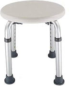 Shower Seat,Shower Chairs for Seniors,Non-Slip Bath Chair 6 Gears Height Adjustable Elderly Bath Tub Shower Chair Bench Stool Seat Safe Bathroom Environment Product,Shower Benchapp