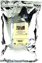 Starwest Botanicals Organic Lemon Balm Leaf C/S, 1 Pound