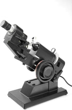Manual Lensmeter ML-101 Focimeter Lensometer Optometry Optic Machine AC/DC 110V