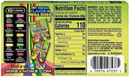 Mike and Ike Candy, Mega Mix Sour, 4.25oz Theater Box, Pack of 12