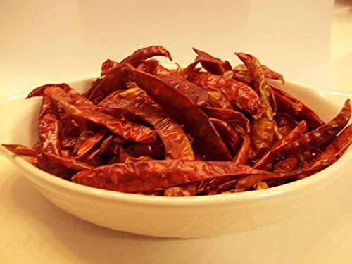 CAYENNE PEPPER, WHOLE DRIEDThe peppers could come whole or chopped depending on availability, no guarantees 1 lb, DELICIOUS FRESH SPICY DRIED HERB