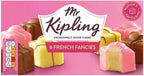 Mr Kipling French Fancies cakes