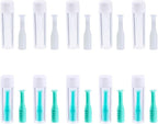 10 Pack Hard Contact Lens Remover, RGP Plunger Contact Plunger Inserter For Hard Contact Lens RGP Lens