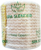 2-inch | Elastic Bandages by Spa Slender | Sports - Hook Loop Closure – Non-Latex - Compression - Injuries - Support | 6-Pack – up to 15 ft Stretched