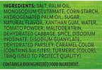 Knorr Cube Bouillon, Vegetable, 6 cubes, 2.1 oz