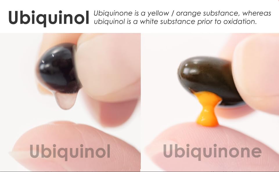 Pharma Nord Bio-Ubiquinol QH 100 mg – Antioxidant for Energy, Heart & Fertility Support, Non-GMO, Gluten-Free, 90 Softgels