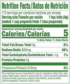 Knorr Granulated Bouillon For Sauces, Soups and Stews Chicken Flavor Naturally Flavored 15.9 oz