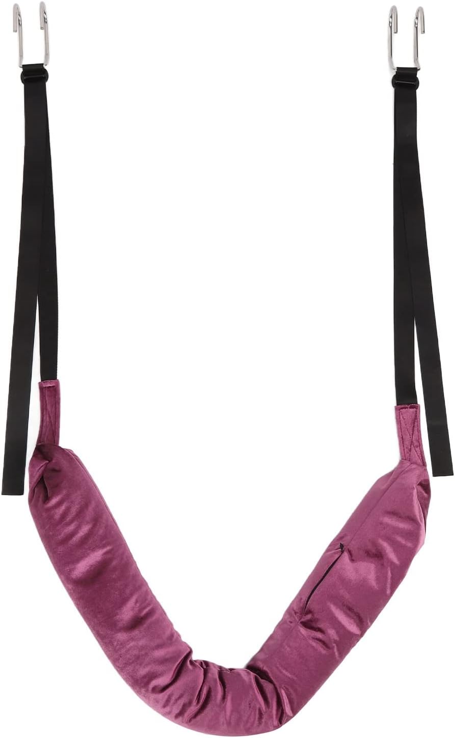 Spine Traction Device, Back Stretcher Hanging Spine Decompression Back Traction Device for Decompression ()