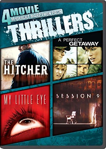 4-Movie Midnight Marathon Pack: Thrillers [DVD]