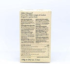 Miller's Elements Artisan Biscuits Earth Crackers | Made with Beetroot Potato & Spinach | Imported from England | 3.5 oz