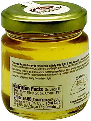 Mitica Acacia Honey, 4.23 OZ