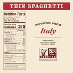 Rao's Homemade Thin Spaghetti Pasta, 16 oz