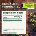Traditional Medicinals Tea, Organic Fennel, Promotes Healthy Digestion, 96 Tea Bags (6 Pack)