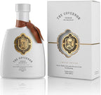 The Governor Limited Edition Extra Virgin Olive Oil - Unfiltered, Cold-Pressed, Early Harvest, Single Origin - Peppery, Robust, Spicy Notes - Packed with Polyphenols, Oleocanthal, Antioxidants, 500ml