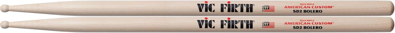 Vic Firth American Custom SD2 Bolero
