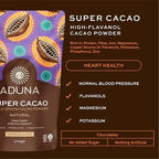 Aduna Super Cacao Premium Blend Powder 100g (New Blend)