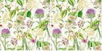 IHR Ideal Home Range - Paper Napkins WILDFLOWER cream 20-Count 3-Ply Cocktail Napkins 5 x 5 inches (Pack of 2)
