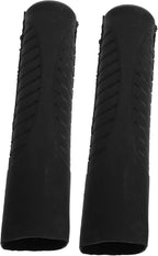 Gatuida 2pcs Handle Cover For Woodworking Hammer Non-slip Grip Handle Wraps Anti-skid Handle Sleeve Protector Plastic Thickened Cover Hammer Handle Accessory Set
