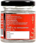 Sichuan Peppercorns , (30 Gm / 1.06 OZ) [Timmur Imported from Nepal]