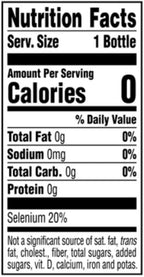 Glaceau Smartwater Alkaline With Antioxidant, 23.7 oz Bottles, 24 Pack
