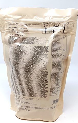 Callebaut Crispearls Salted Caramel 1.76 lbs