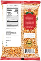 Laxmi Chana Dal (Baby Chickpeas), 4 Pounds