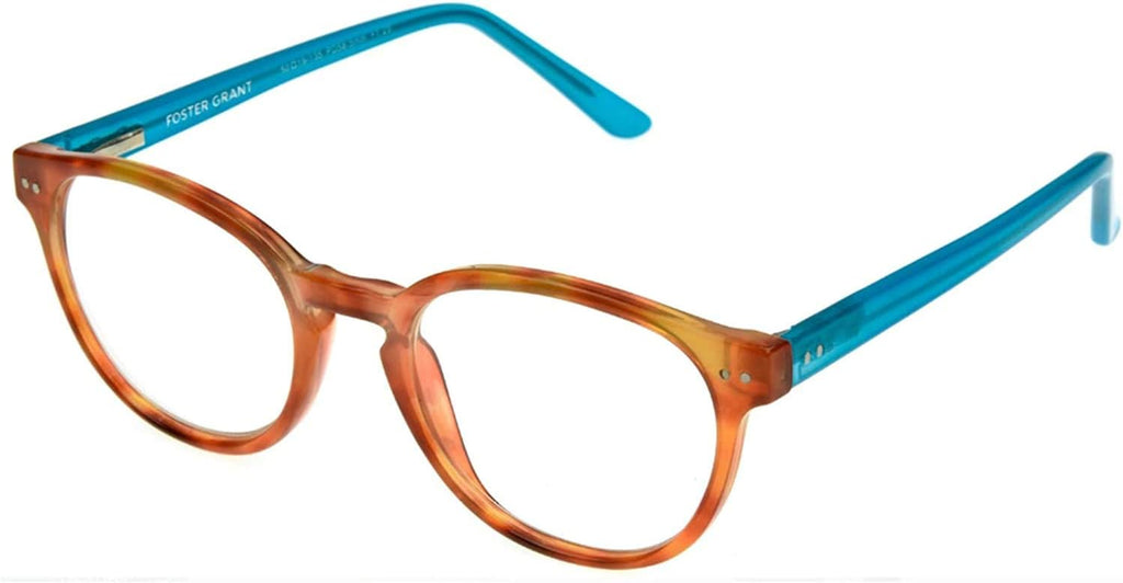 Foster Grant Magnivision Bryn Round Women’s Reading Glasses Parent