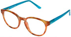 Foster Grant Magnivision Bryn Round Women’s Reading Glasses Parent