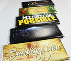 36 Personalized Custom Candy Bar Wrappers - Upload Your Business Logo or Photo (36 Wrappers Only)