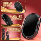 Suction Cup Dildo Mount - Adjustable Sex Saddle & Sex Toys Holder for Hands-Free Play on Sex Chairs, Pillows, Towels - Strap-On Harness Dildo, Sex Furniture for Solo or Couples Play (Without Sex Toys)
