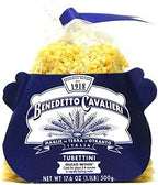 Benedetto Cavalieri Tubettini Rigate Artisan Pasta, 17.6-Ounce