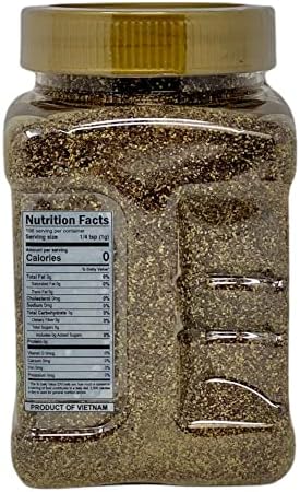 Desi Kitchen Black Pepper Coarse (Kali Mirch) 7oz (198g) | All Natural Spices | Salt Free | Vegan | NON GMO | By Rani Foods