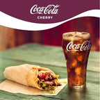 Coca-Cola Cherry Coke Soda, 12 Fl Oz (pack of 12)